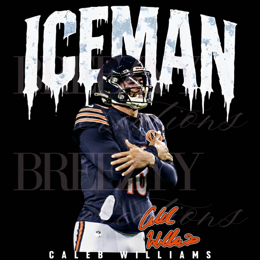 Iceman - Williams PNG